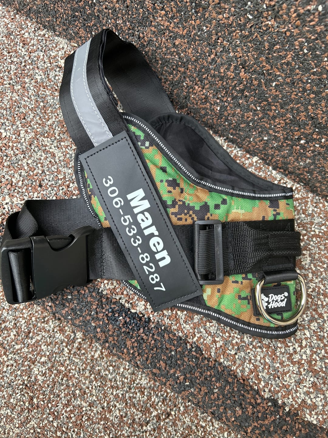 Customer photo review of Dogshood ™ Easy On