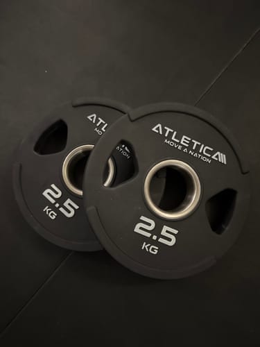 Customer photo review of 2H Gripper Plates | 2x2.5kg