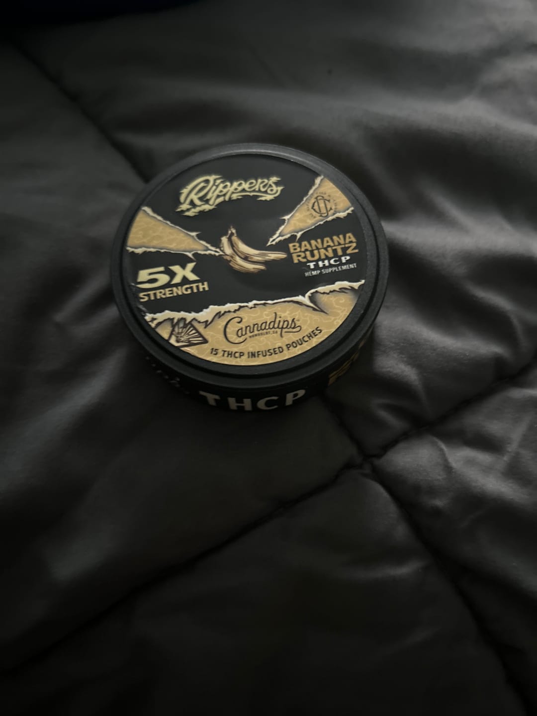 Customer photo review of Cannadips Rippers 5X THCP