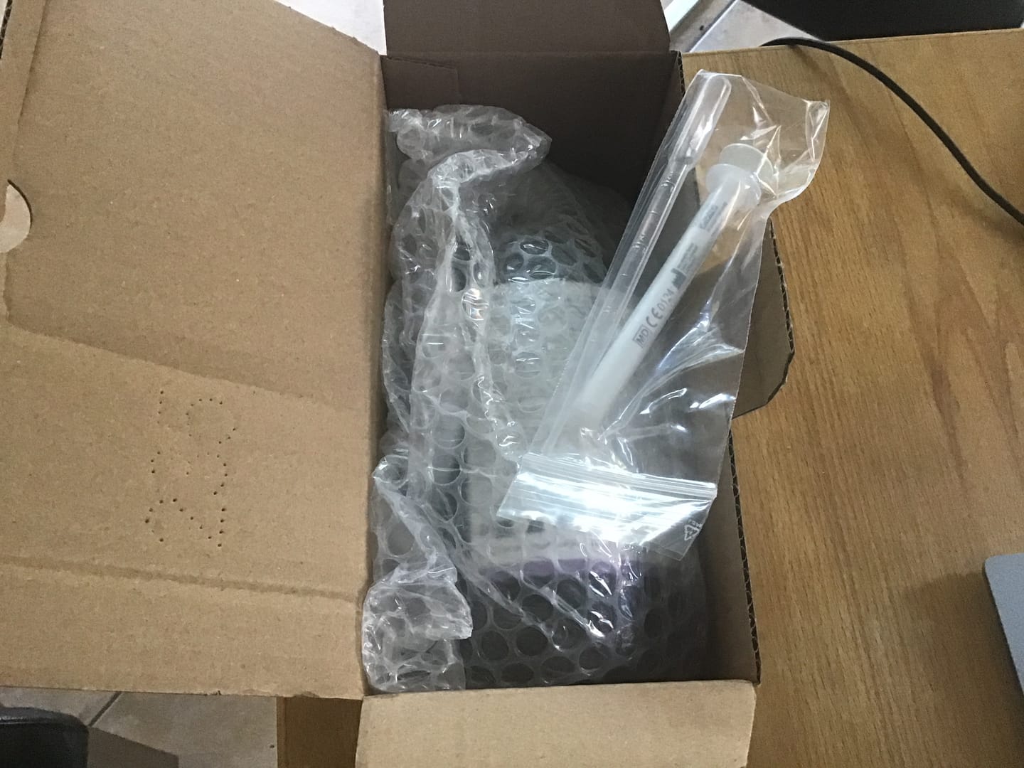 Customer photo review of Elementaal® Lithium Orotat | inkl. Dosierspritze, Messbecher & Pipette