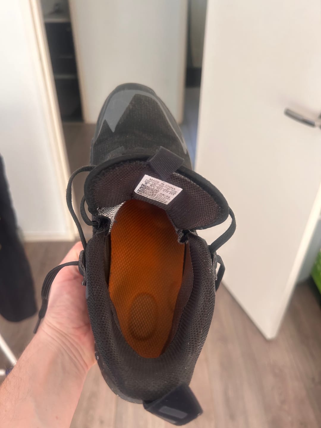 Customer photo review of Foamr® - Massage inlegzolen