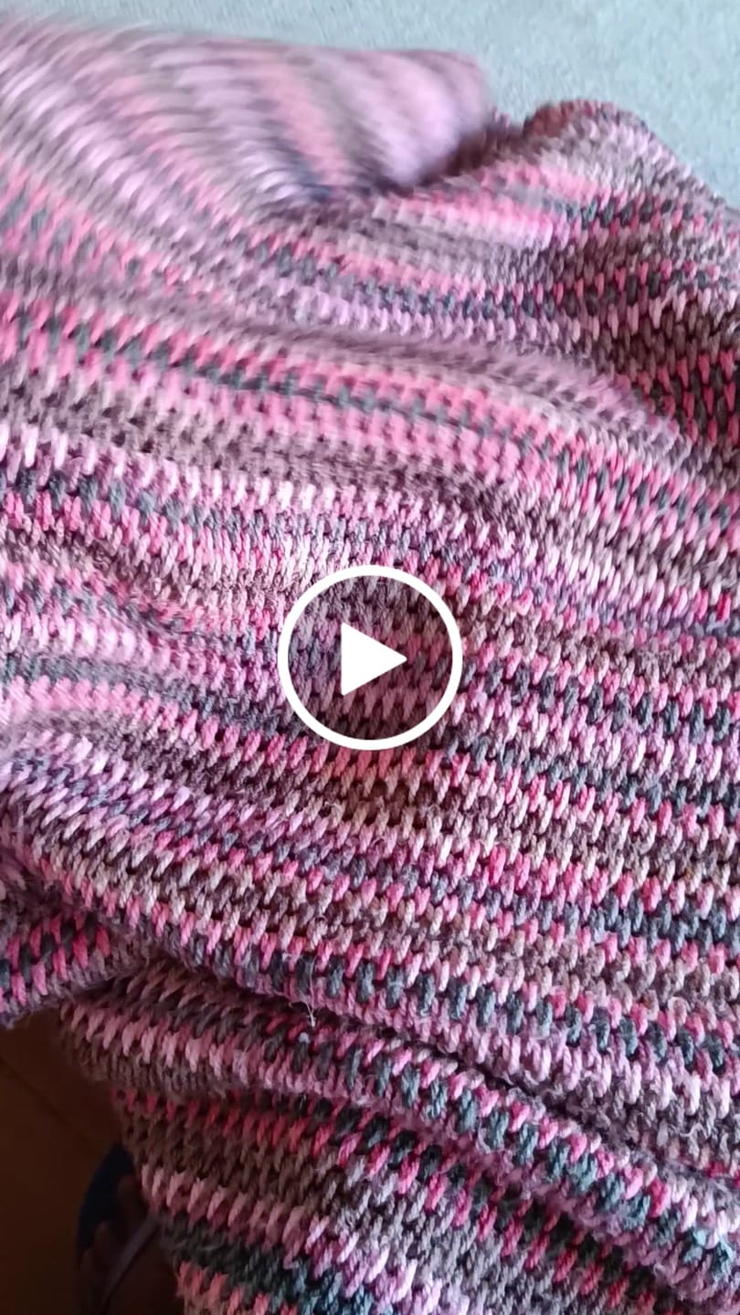 Customer video review of CARICIA BATIK FUSION (SL155)