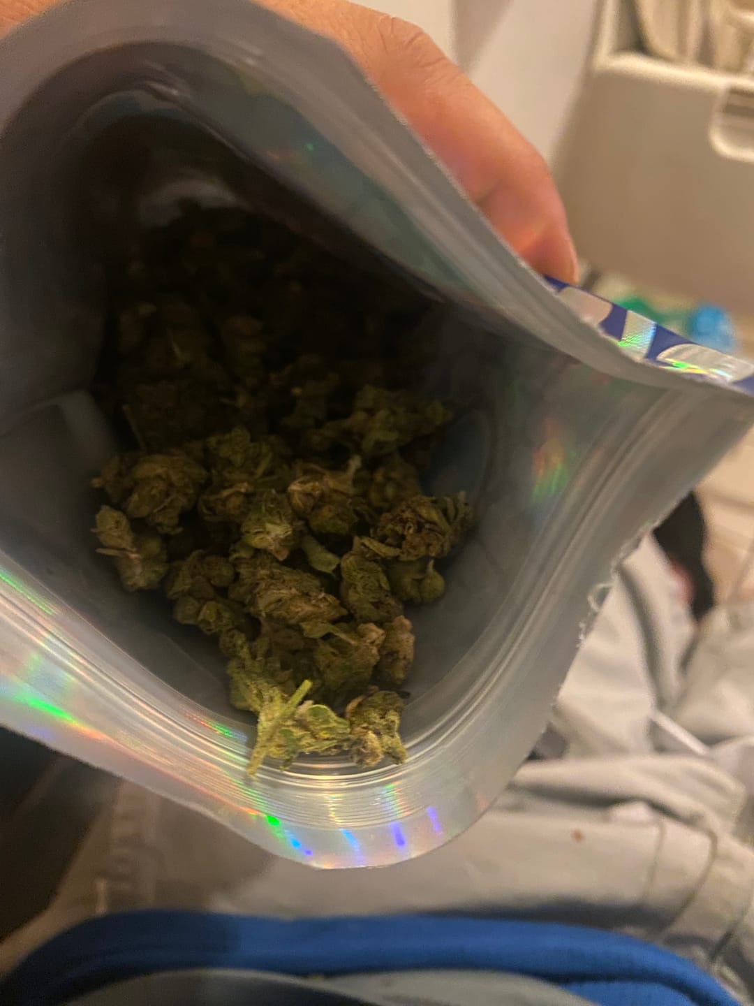 Customer photo review of Jealousy - 28 Grams - Hybrid