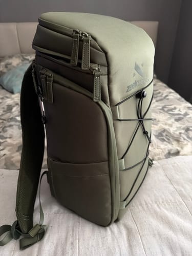 Customer photo review of The Organizer 20L