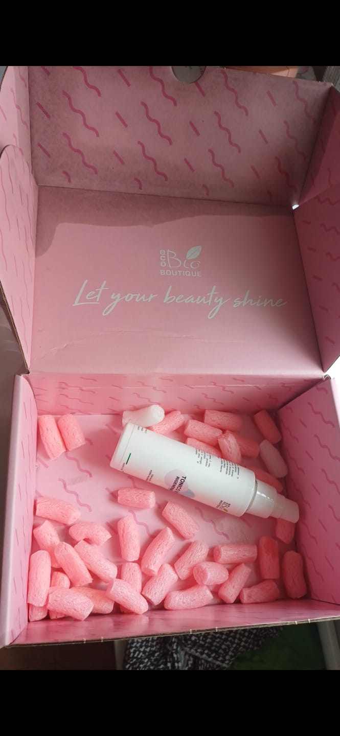 Customer photo review of Tonico Viso Rigenerante