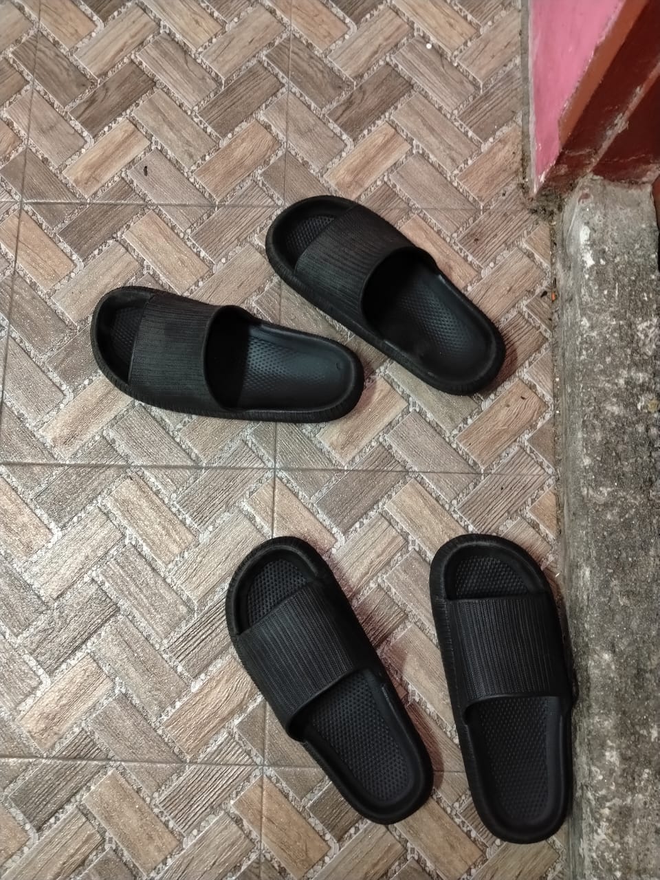 Customer photo review of Comfii Air™ Slide