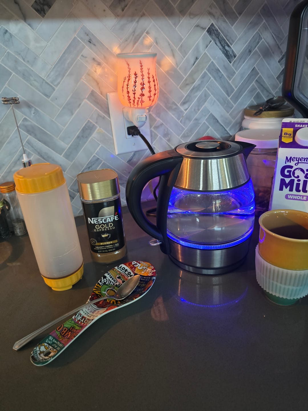 Customer photo review of Savannah Cup 12oz