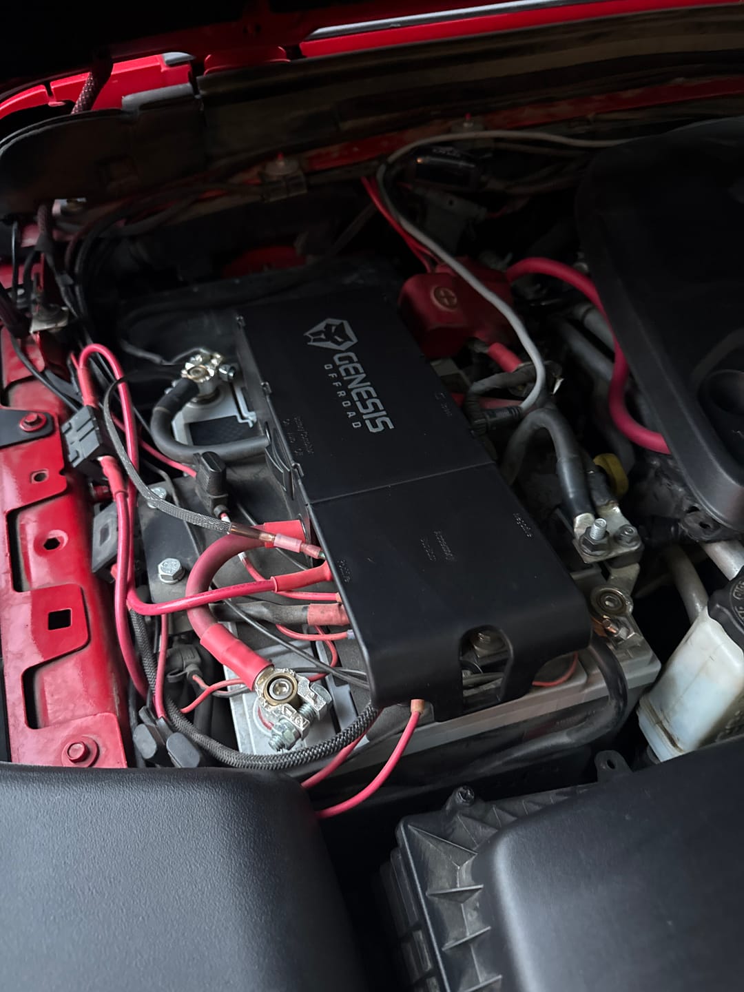 Customer photo review of MISC Replacement Part - GEN3 Cover