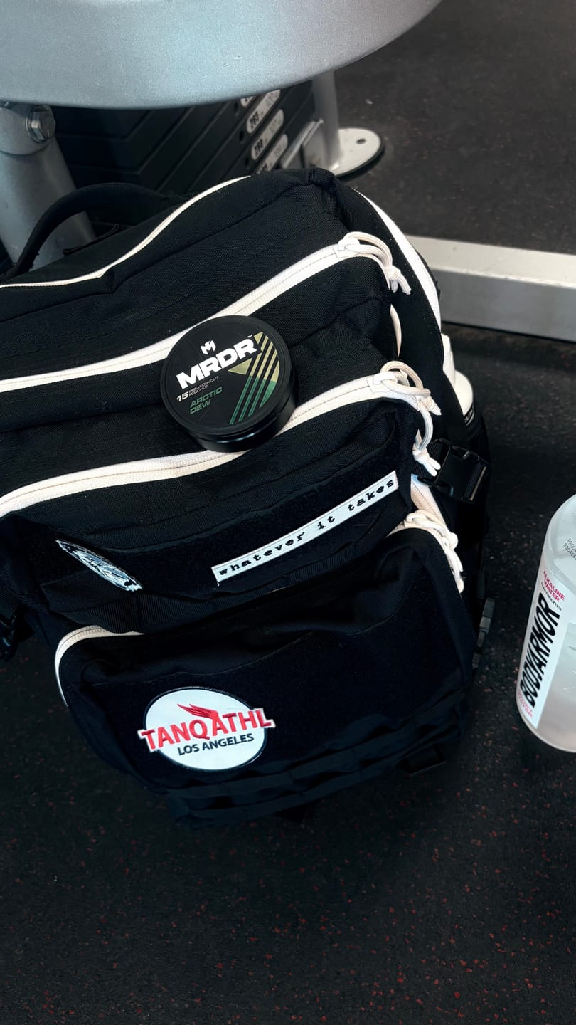 Customer photo review of MRDR Pouches