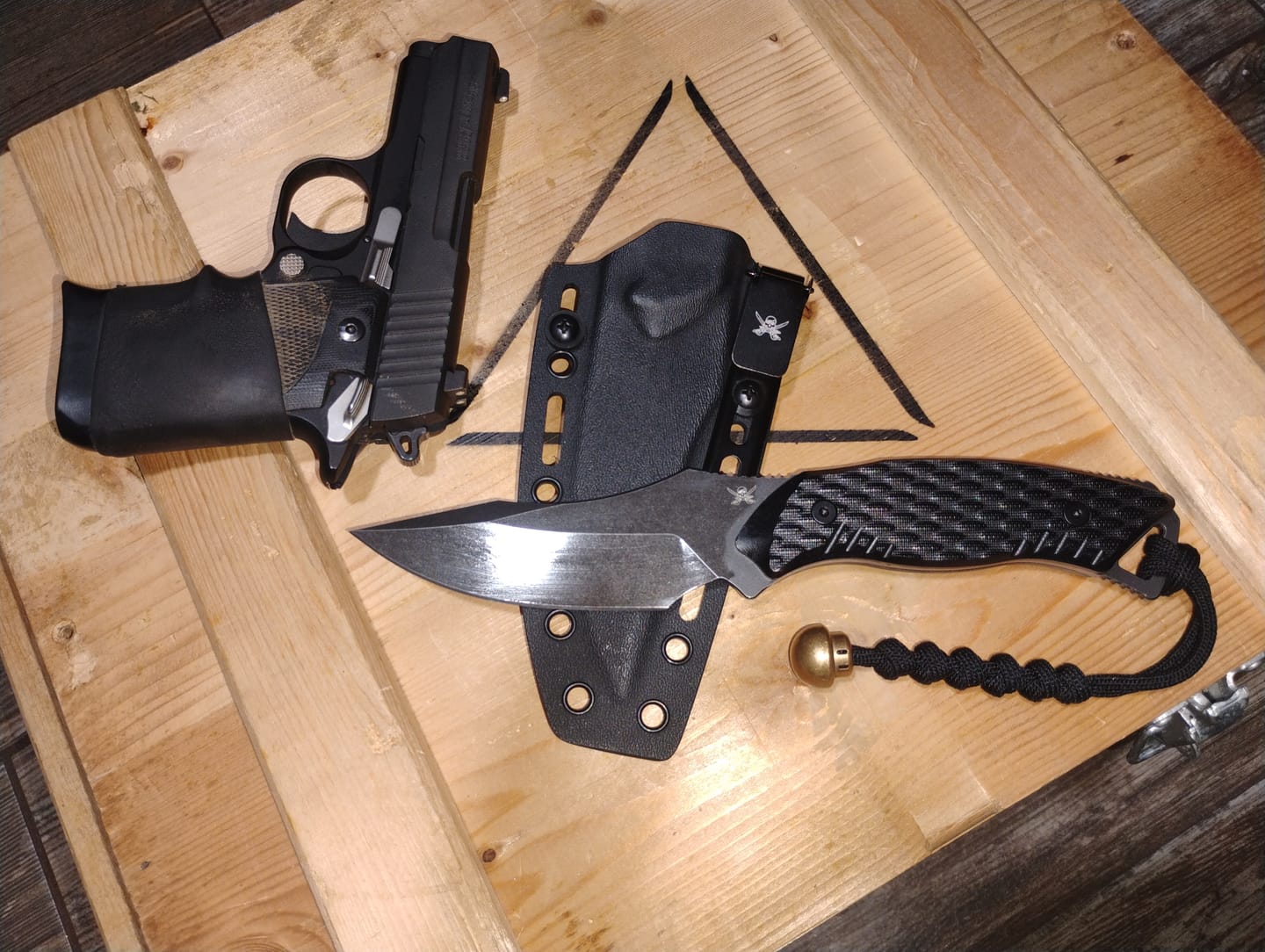 Customer photo review of Crows Nest 2.0