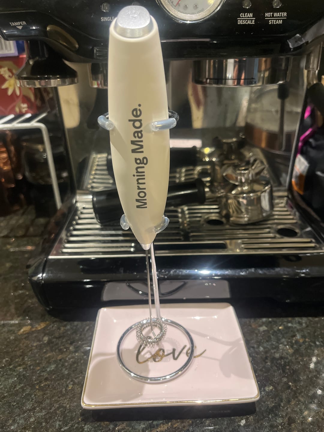 Customer photo review of Modern Whisk