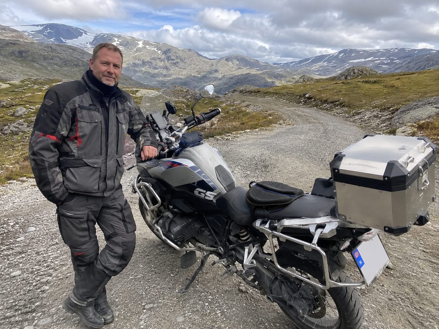 Customer photo review of 100% Gel Rider Cushion