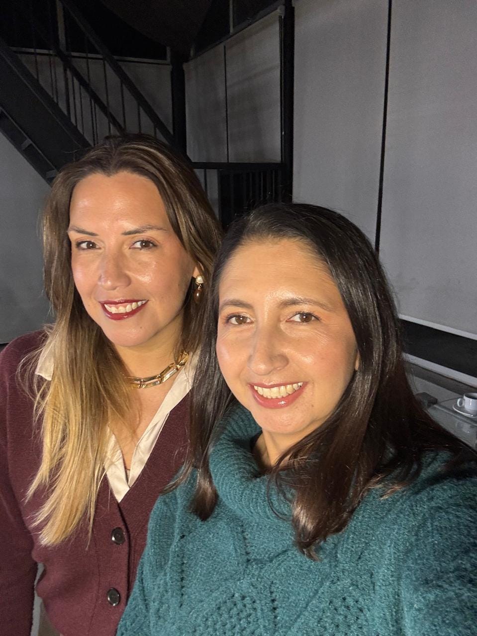 Customer photo review of Curso AutoMaquillaje Santiago