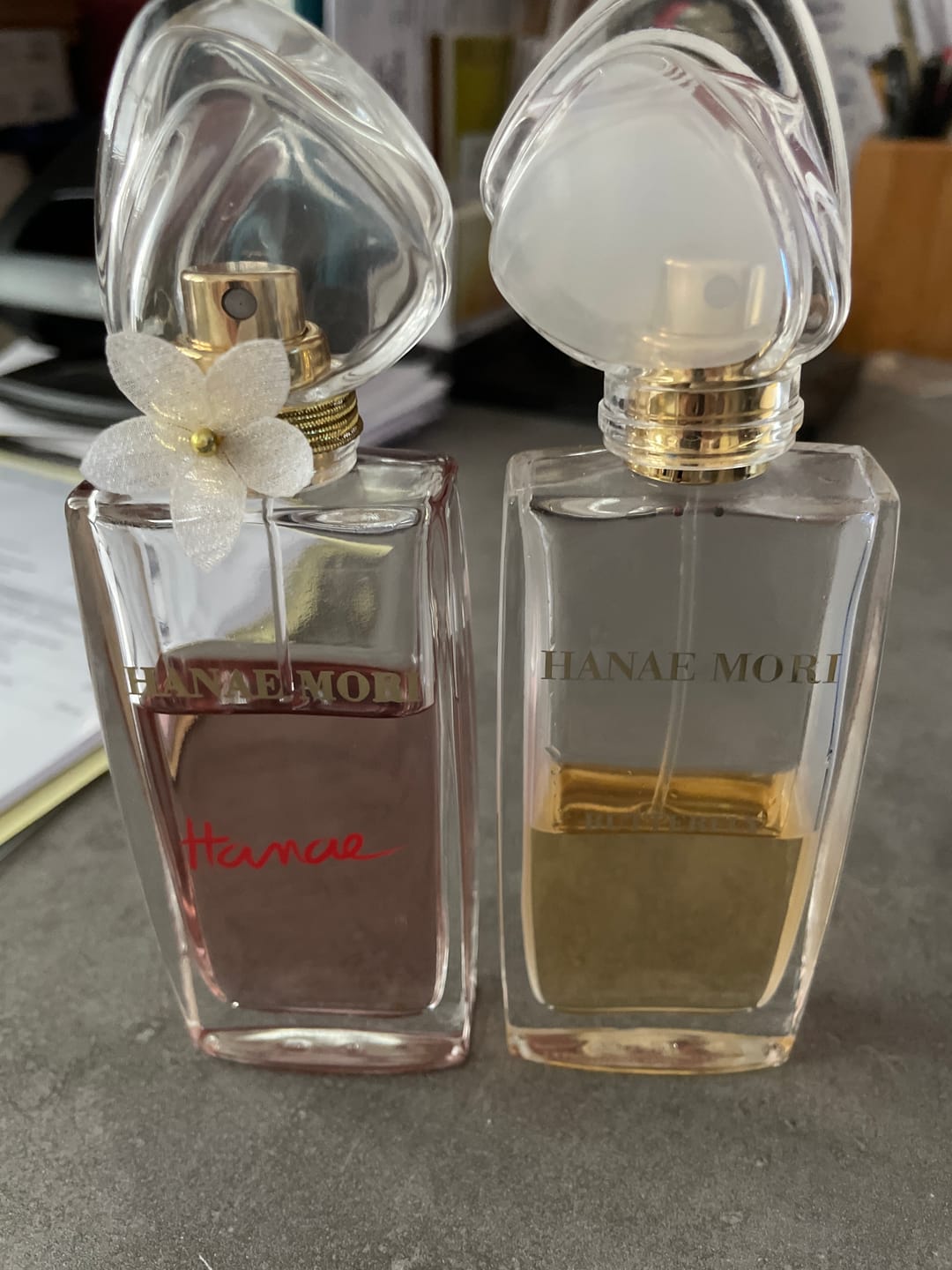 Customer photo review of Hanae - Eau de Parfum