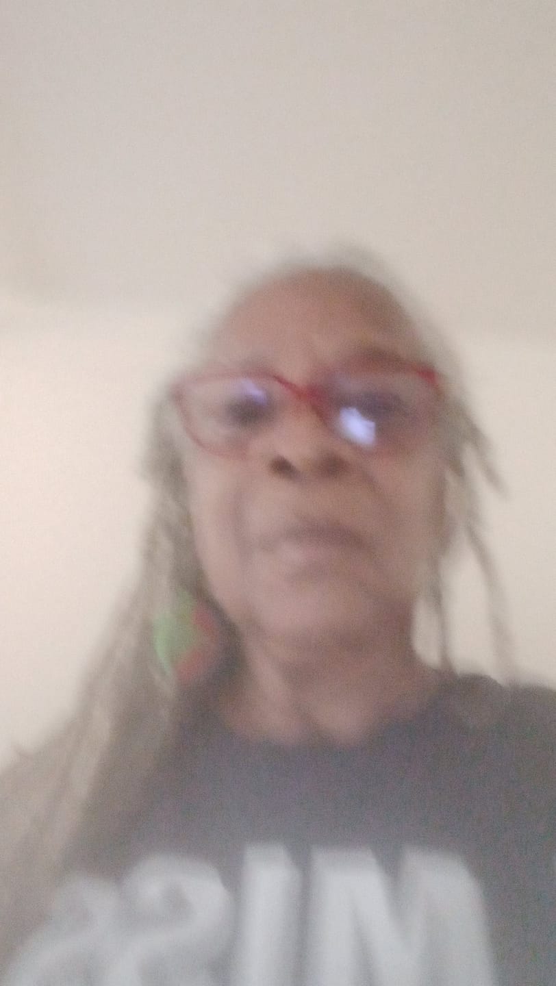 Customer photo review of A Black Woman  - ONE DAY SALE