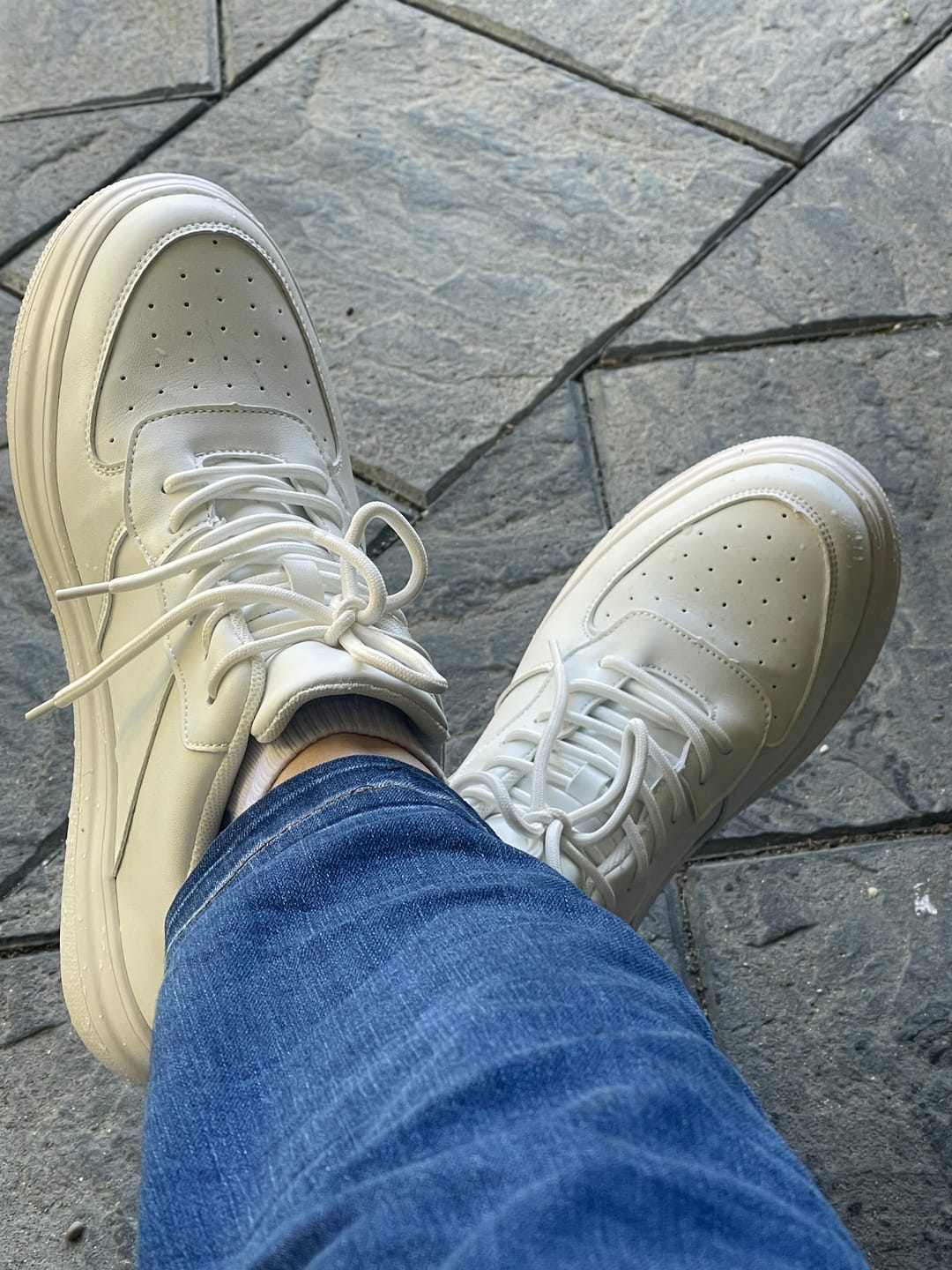 Customer photo review of Airlift Originals - 8cm (3")