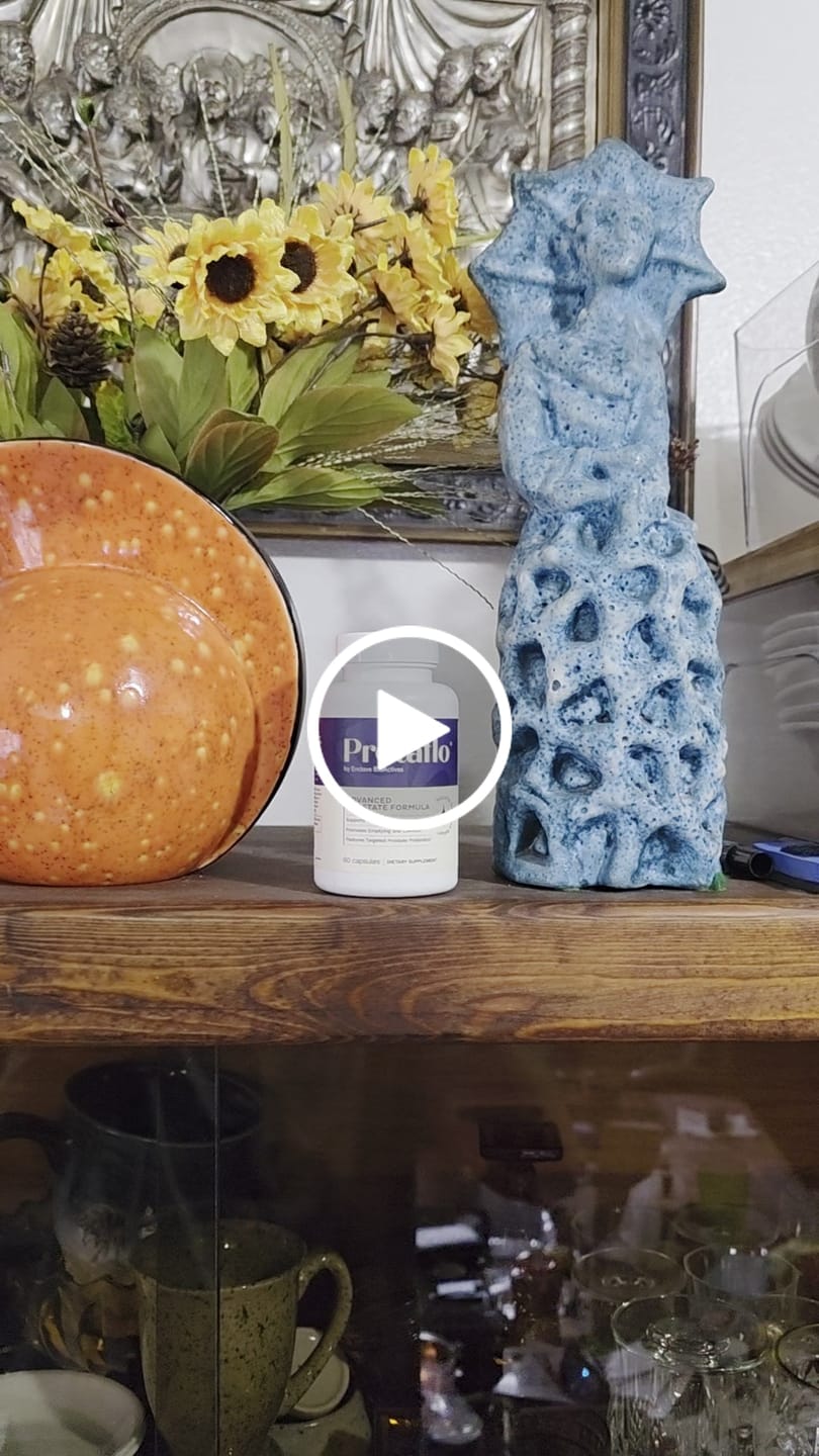 Customer video review of Protaflo