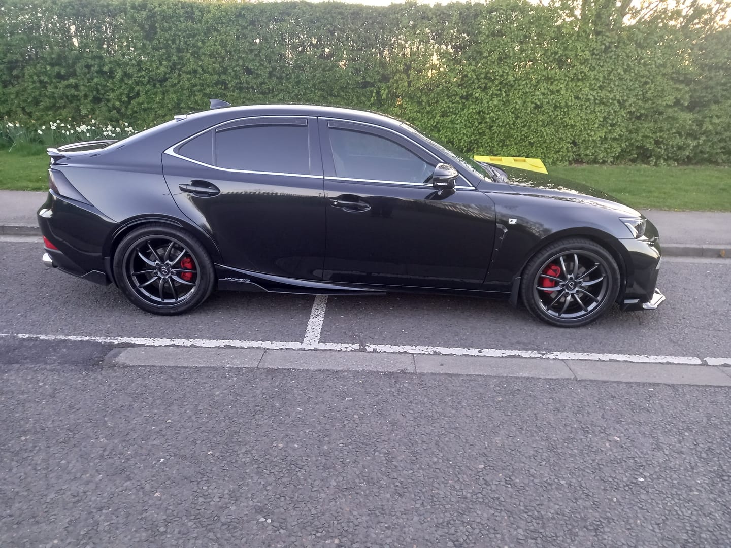 Customer photo review of Arctic Meltdown - Advanced Neutral Snow Foam  | 5 Litres