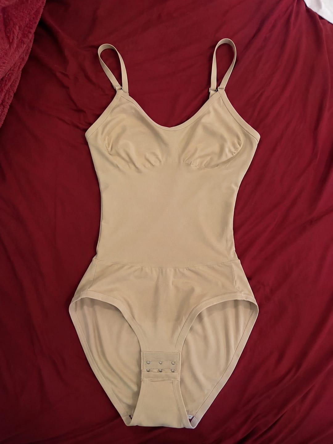 Customer photo review of BodyLift | Body Gainant Sculptant & Soutien-Gorge Intégré