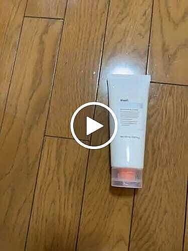 Customer photo review of Freshly Juiced Vitamin Mask Cleanser