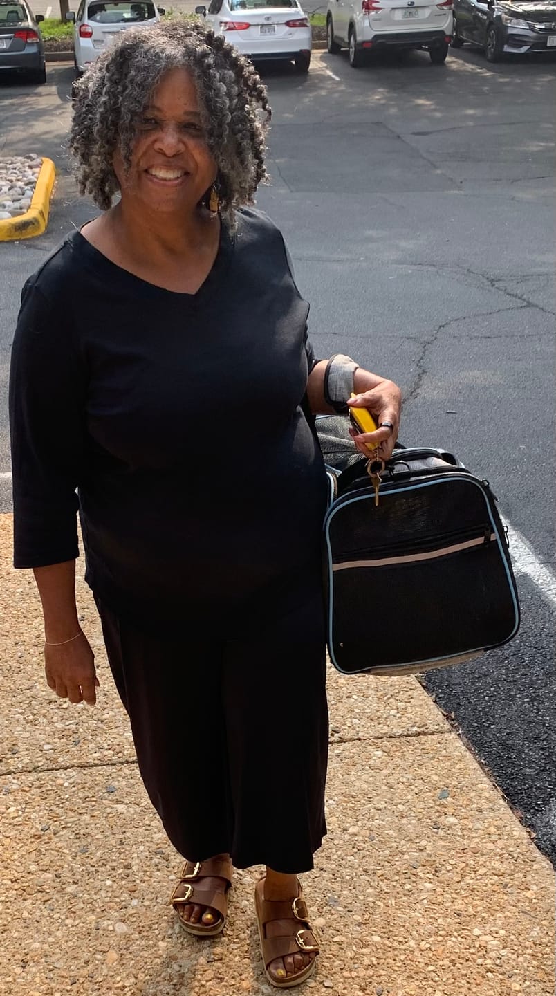 Customer photo review of SMOOTH GAUCHOS