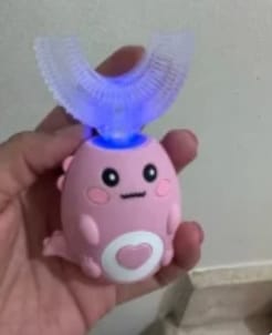 Customer photo review of Bornex Dino Sonrisa360™