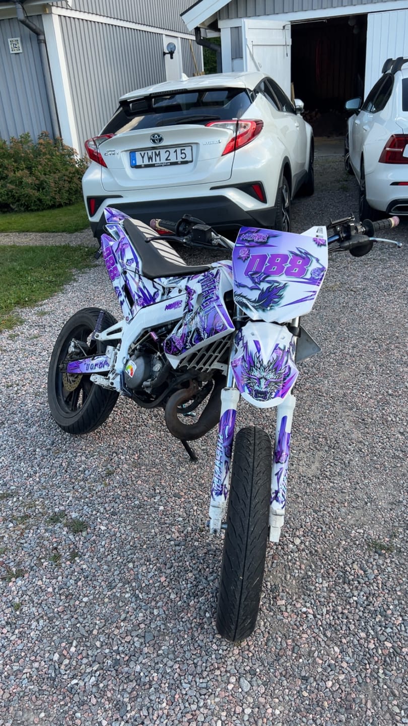 Customer photo review of Dragon Nightmare Graphics