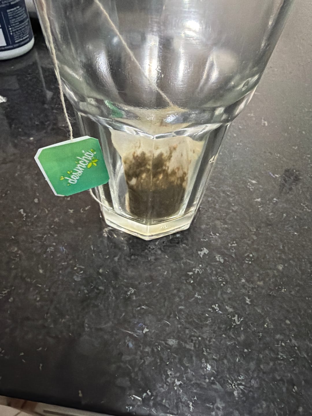Customer photo review of Desinchá Sabores Abacaxi com Limão Siciliano (30 sachês)