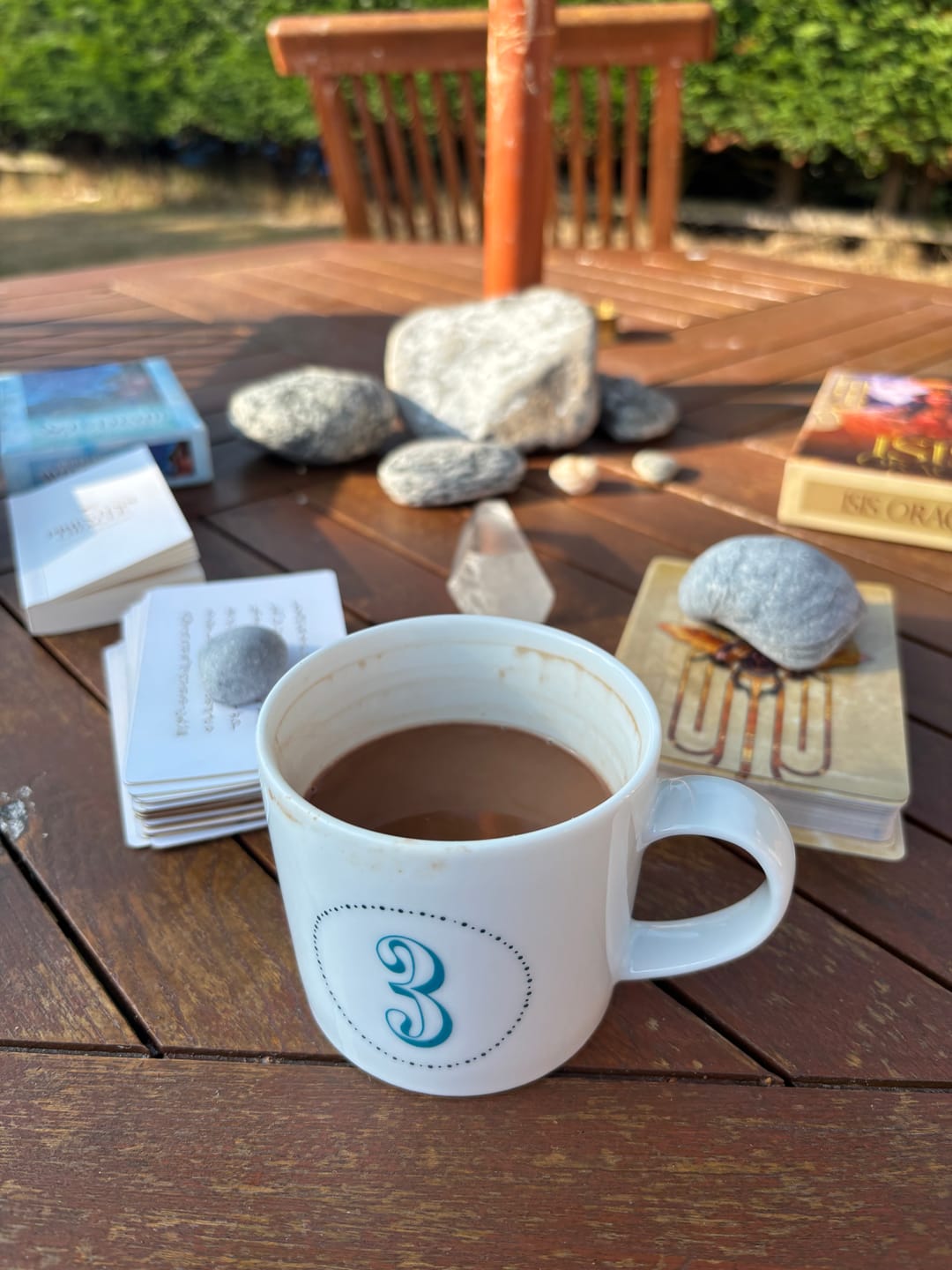 Customer photo review of Peruvian Ceremonial Grade Cacao