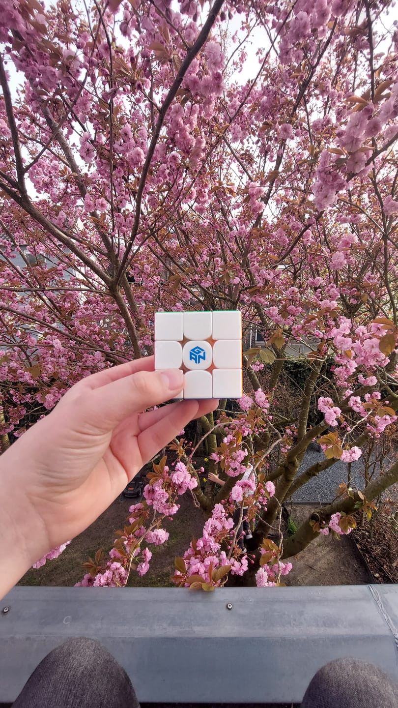 Customer photo review of GANCUBE Community