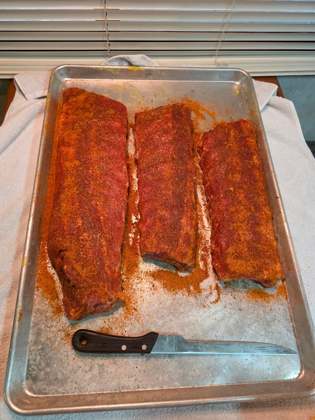 Customer photo review of SPG Rub & Seasoning