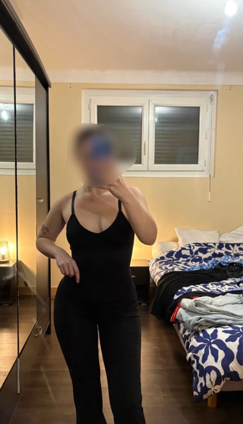 Customer photo review of BodyLift | Body Gainant Sculptant & Soutien-Gorge Intégré