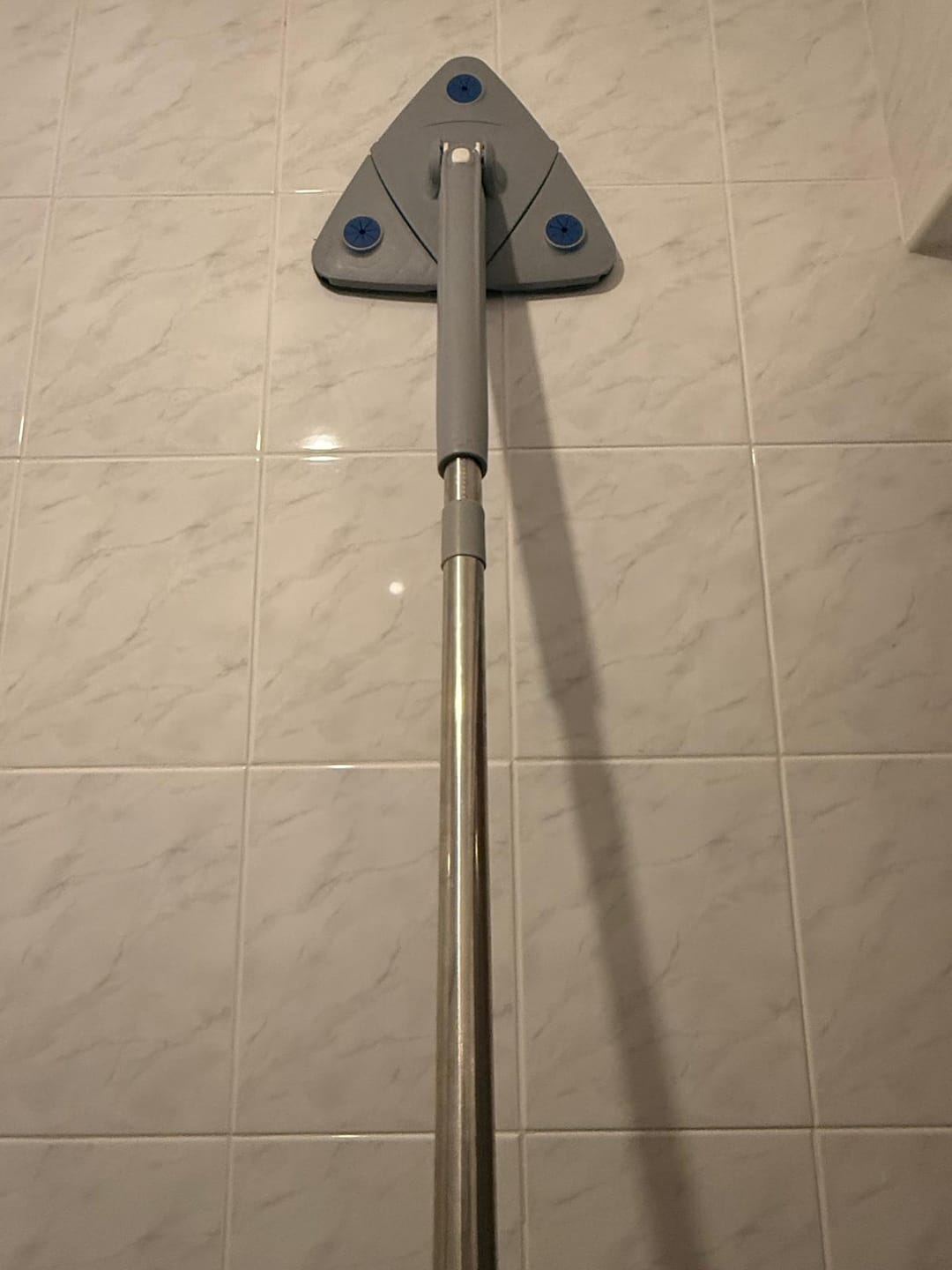 Customer photo review of Mopa triangular autoescurrible