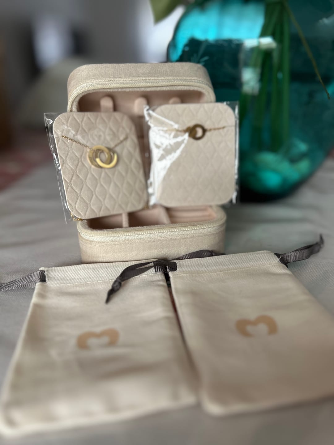 Customer photo review of JOYERO GRATIS