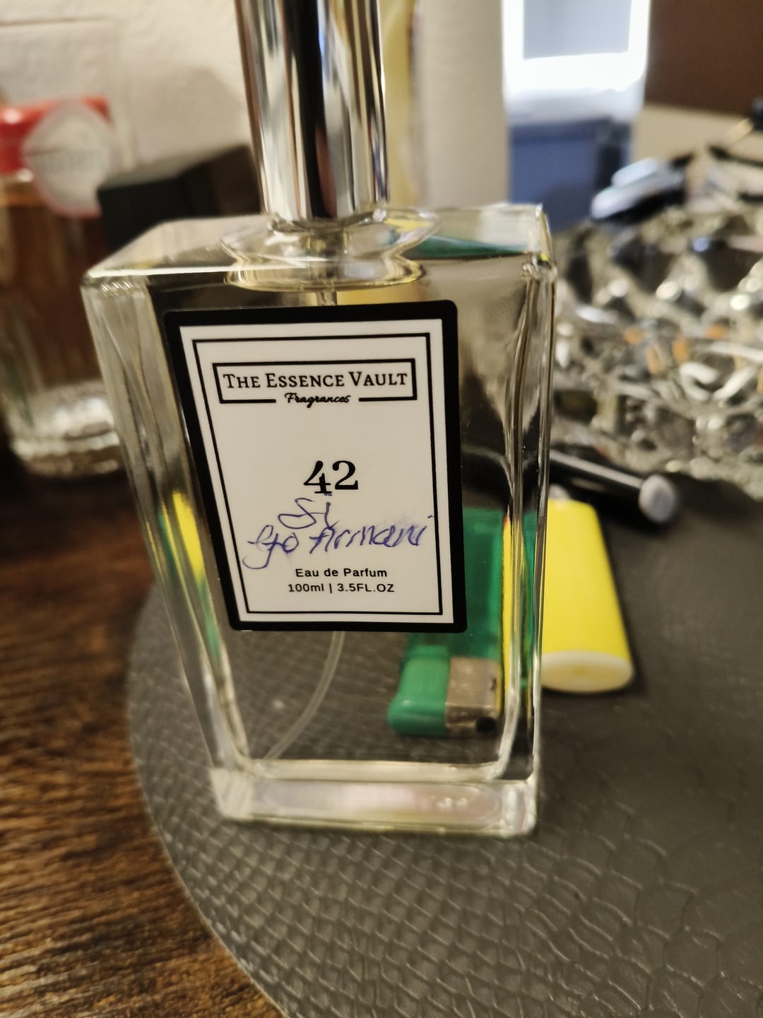 Customer photo review of Inspired by Si - 42