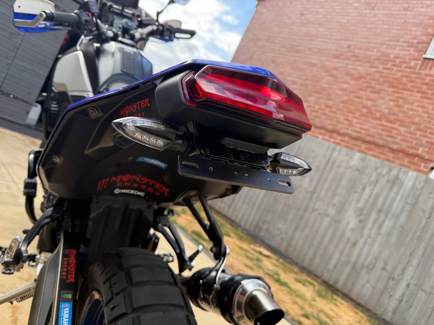 Customer photo review of Yamaha Tenere T7