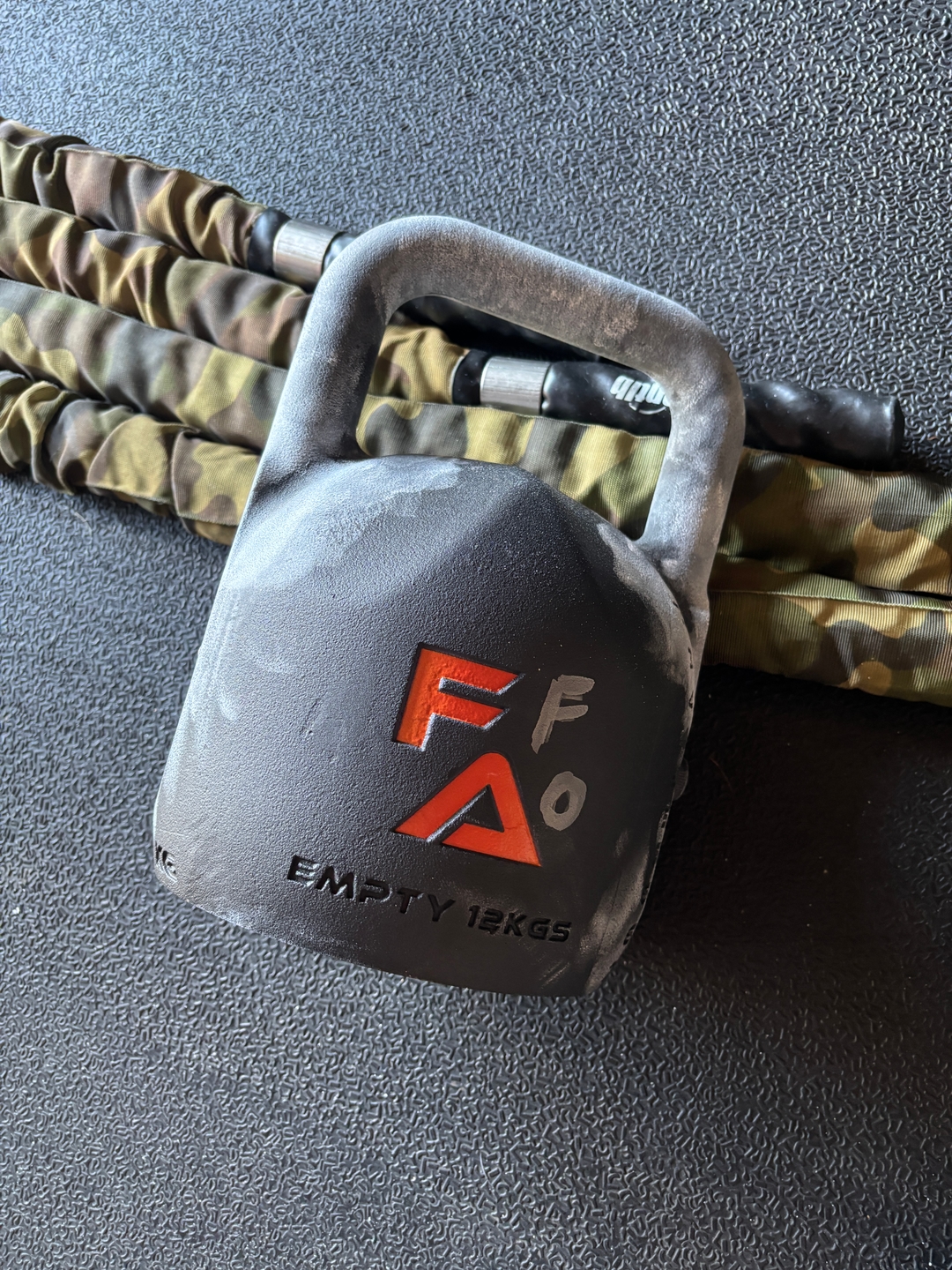 Owner photo of FA Adjustable Kettlebell