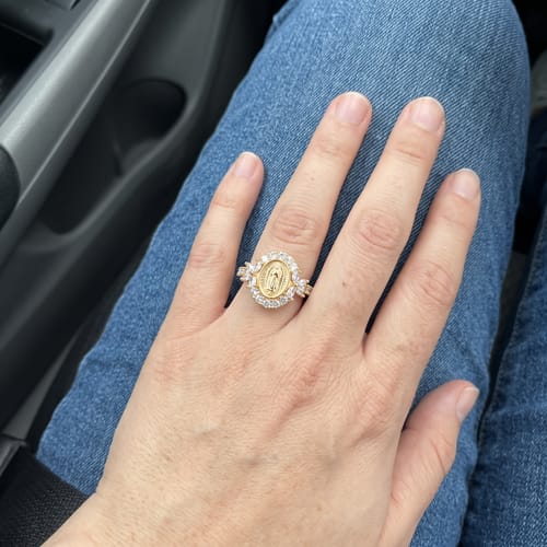 Customer photo review