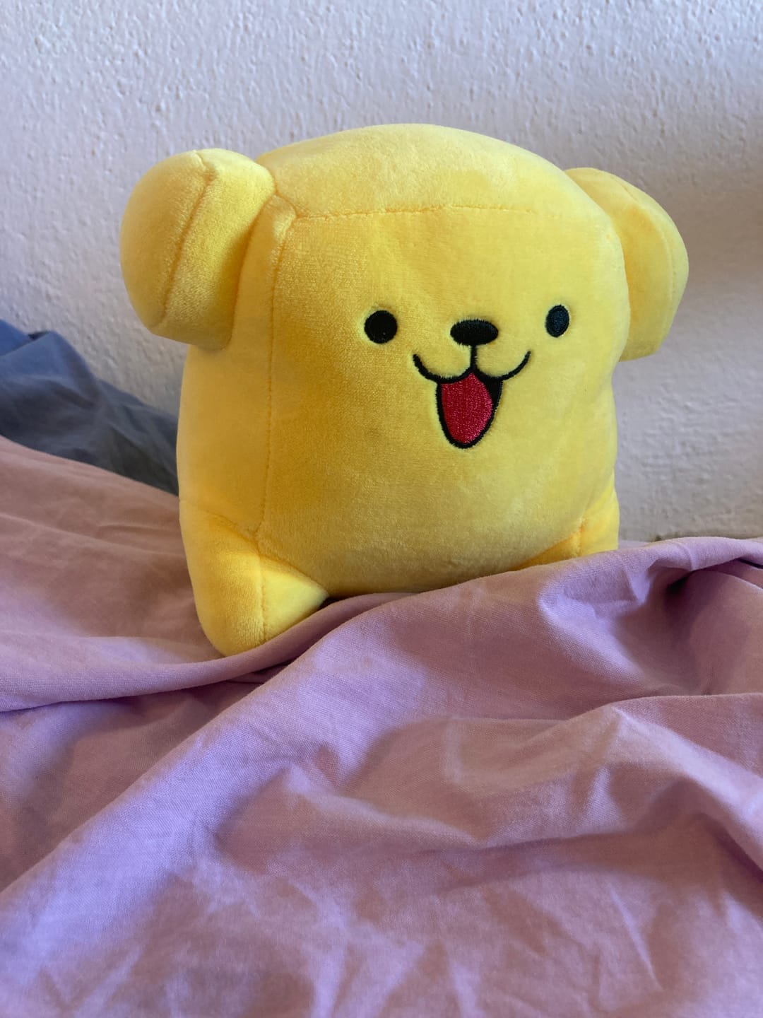 Customer photo review of Peluche Fufos + Albo Fumetti e Risate!