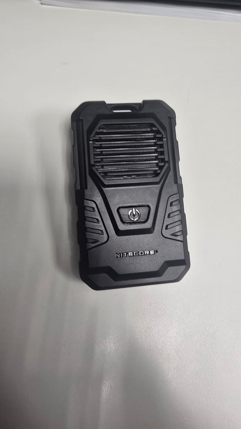 Customer photo review of EMR06 TAC Electronic Mosquito Repellent