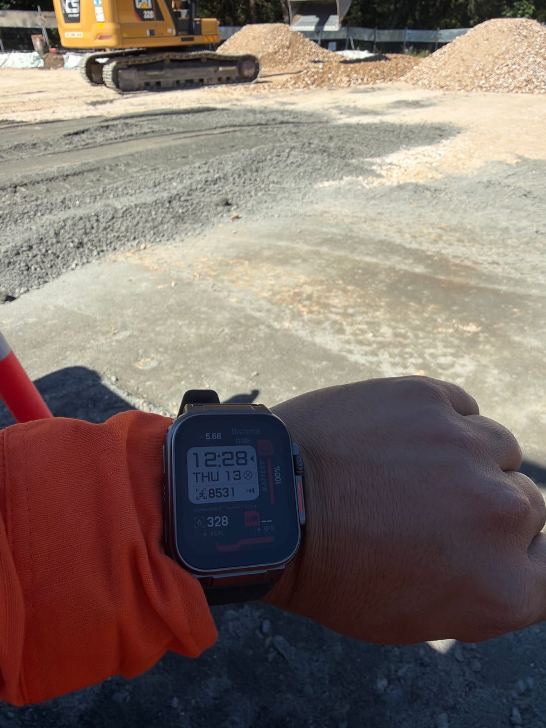 Customer photo review of Battler Sport