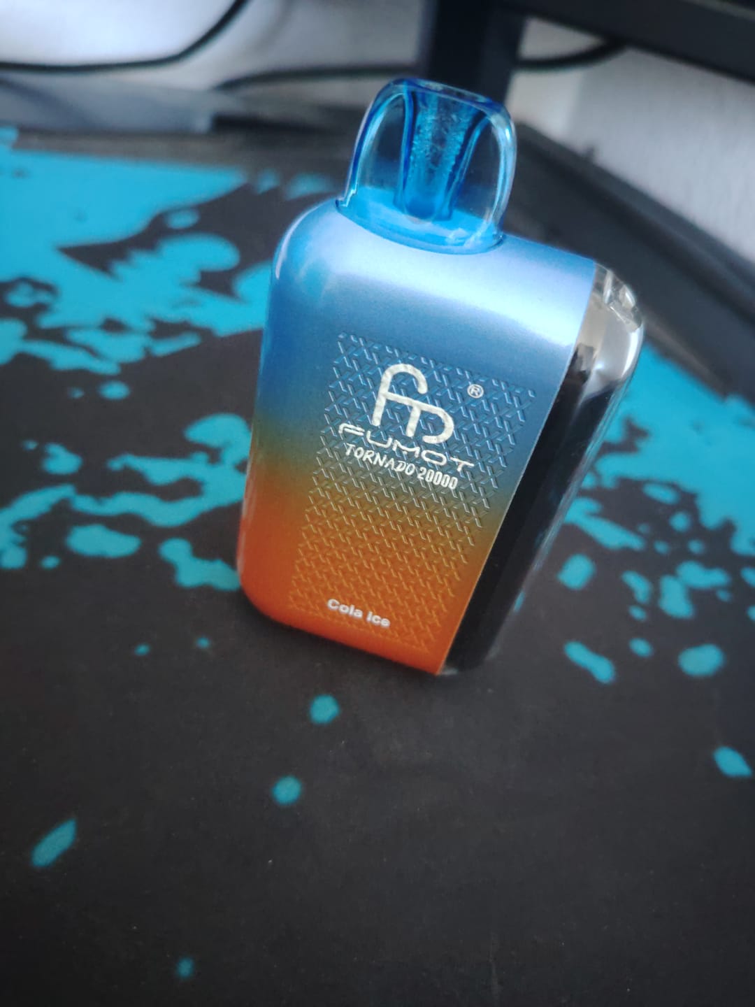 Customer photo review of Cola Ice