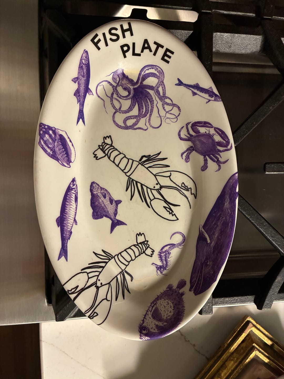 Customer photo review of Doodle Lobster