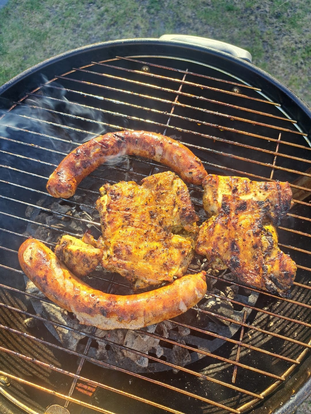 Customer photo review of Original Thüringer Rostbratwurst