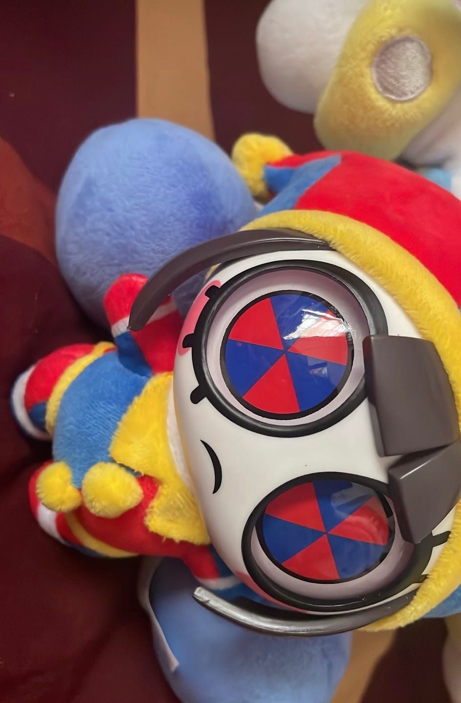 Customer photo review of Pomni Pendantz Blindbox