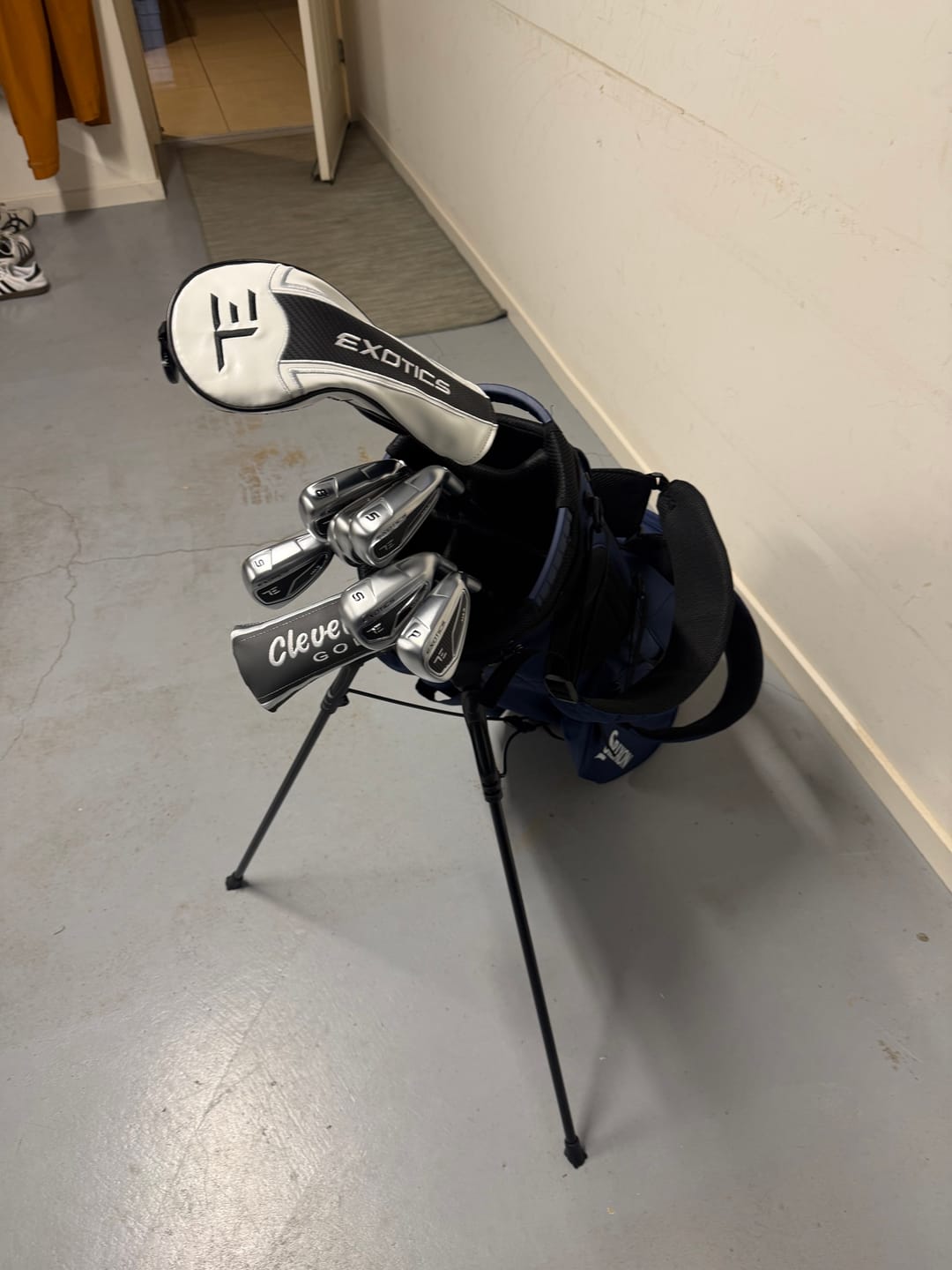 Customer photo review of Exotics Max Fairway