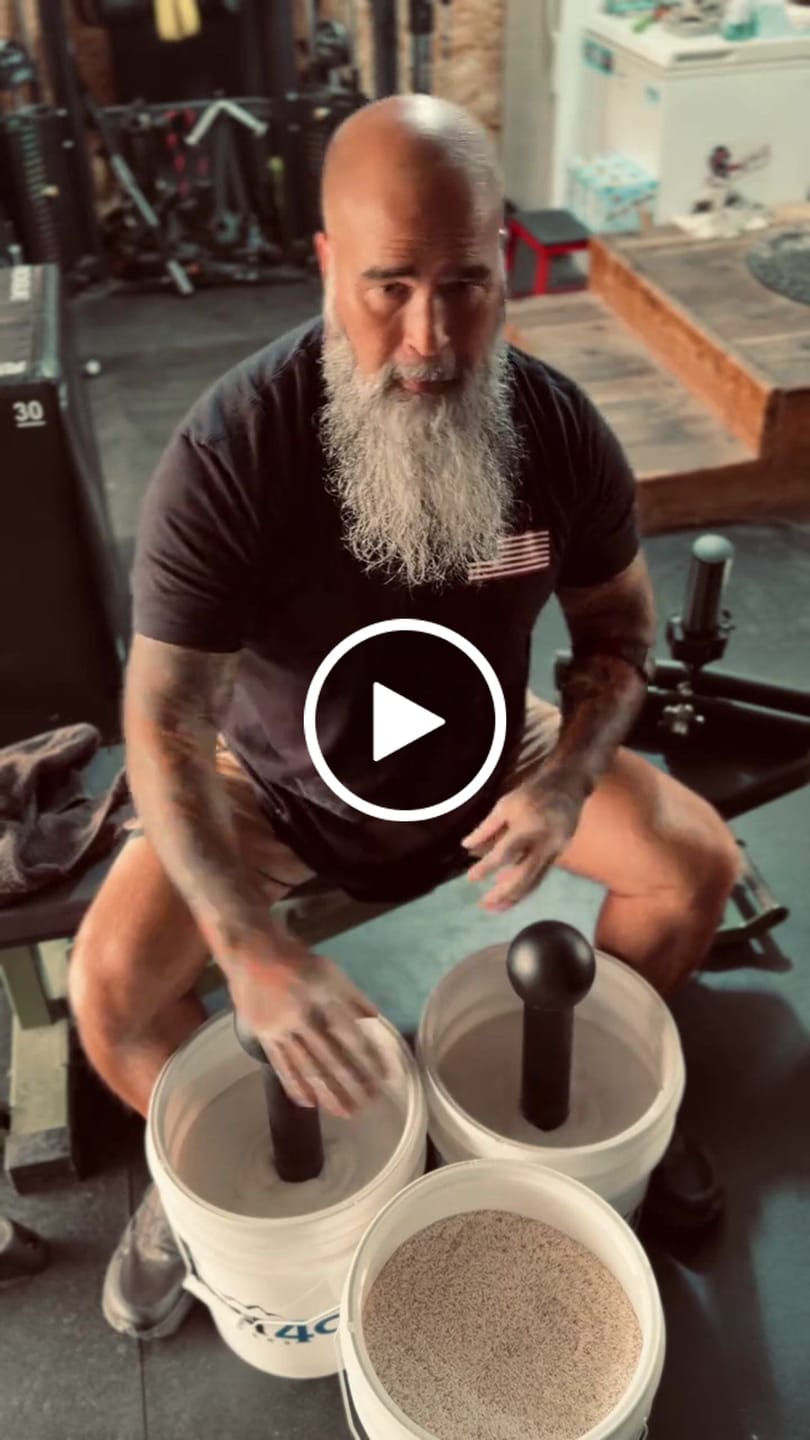 Customer video review of The Gripedo Original 4 in
