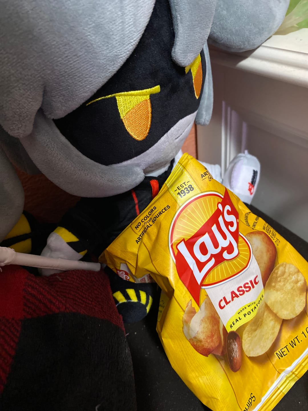 Customer photo review of JC Jenson J Plush