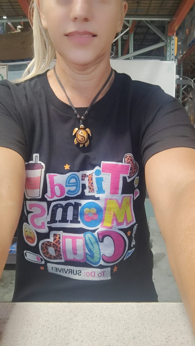 Customer photo review of Shipping and free return insurance