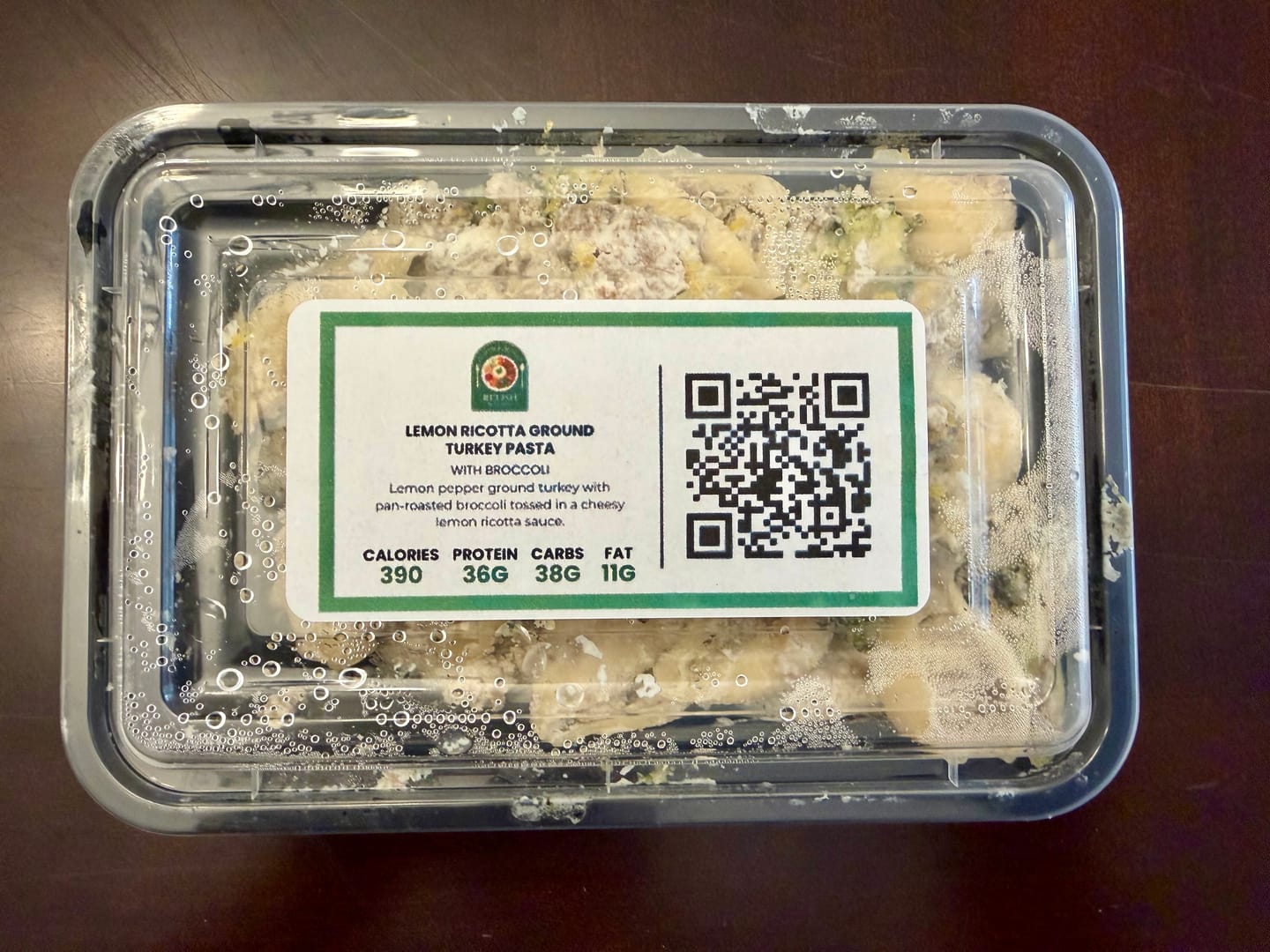 Customer photo review of EXCLUSIVE 5 (+1 FREE) MEAL PLAN